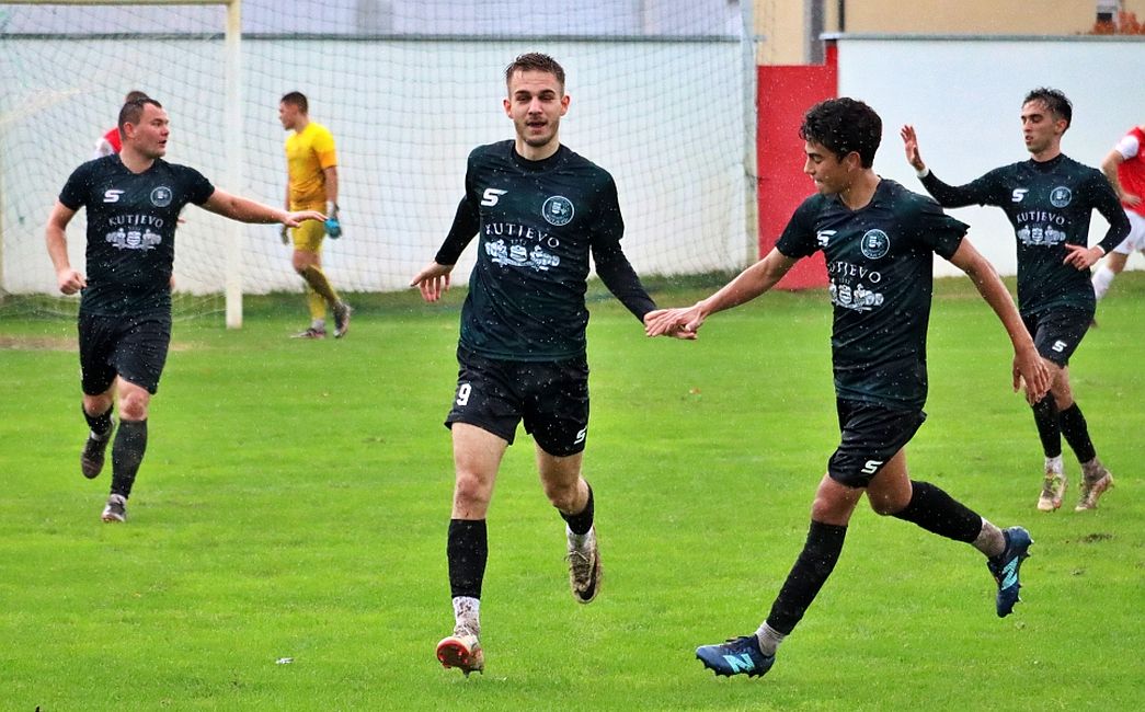 Kutjevo šokiralo Donje Andrijevce