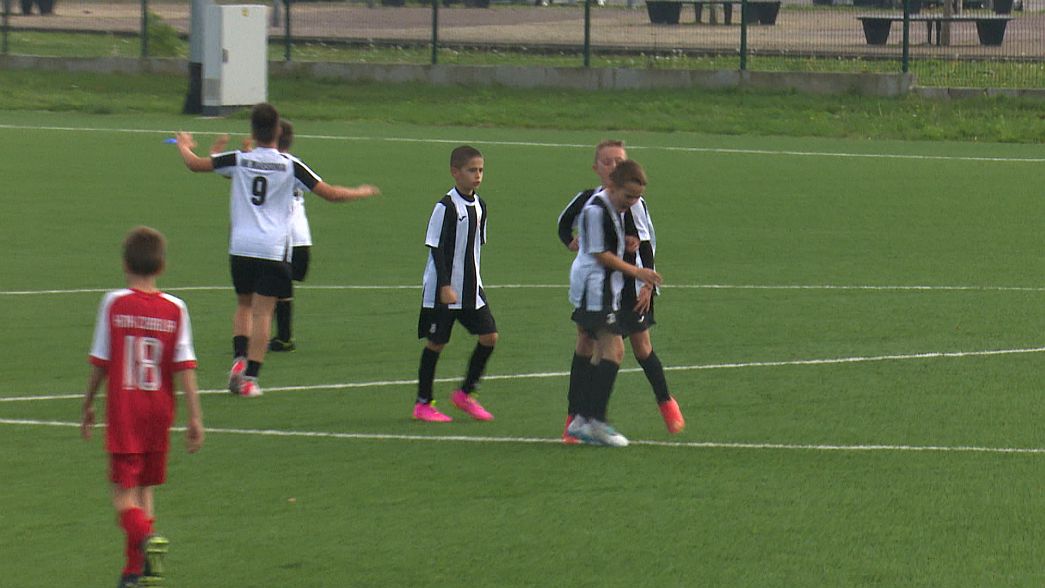 Prvi poraz limača NK Marsonia u ovoj sezoni 