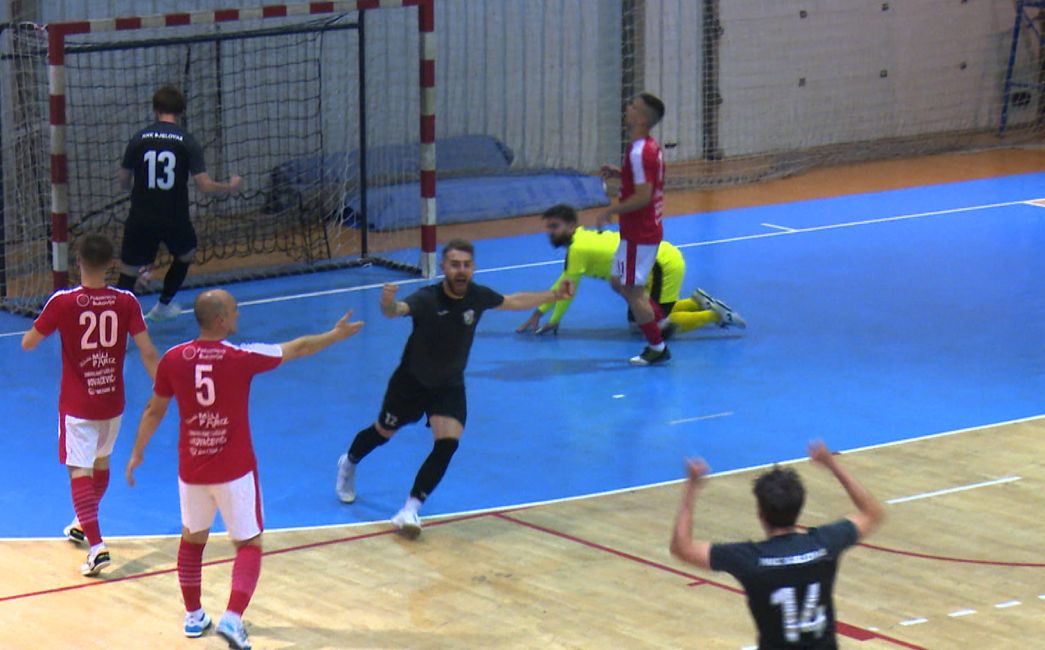  Malonogometaši Broda 035 ispali iz Prve lige 