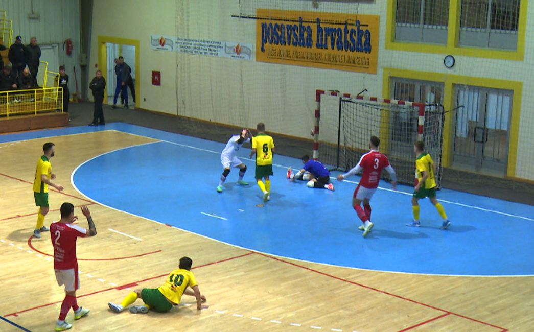  Neugodan poraz MNK Broda 035 od Novog Marofa 