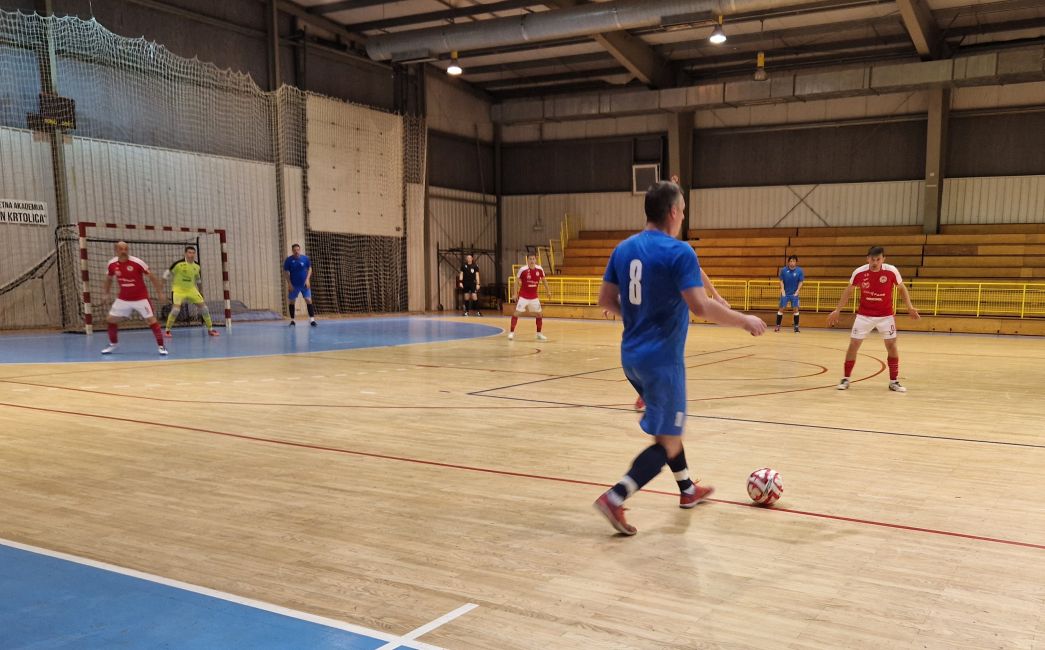  Važna pobjeda 'Broda 035' u kvalifikacijama za Prvu HMNL 