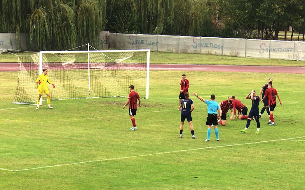 Marsoniji u goste stiže Mladost iz Ždralova 