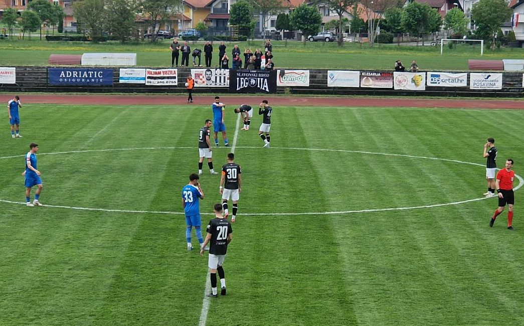  Pobjeda 'Marse', u Slavonskom Brodu pao pulski 'Uljanik'