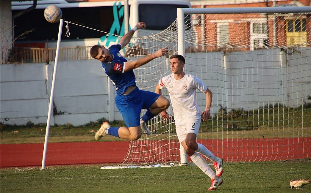 'Marsa' bez bodova u Križevcima