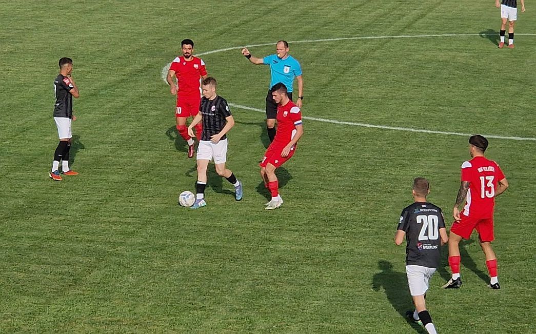 Marsonia remizirala s Belišćem na otvaranju nove sezone