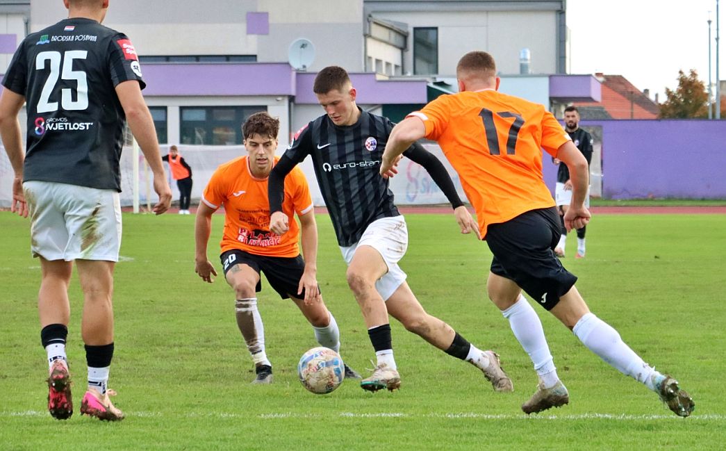  Marsonia remizirala sa Svačićem, minimalna pobjeda Vinogorca u gostima