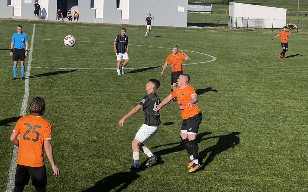 Marsonija sa Svačićem 3:3, izjednačena na vrhu s požeškom Slavonijom