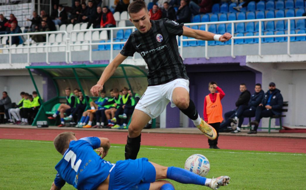 Pobjedom u Baranji, 'Marsonia' zasjela na vrh 3. NL Istok