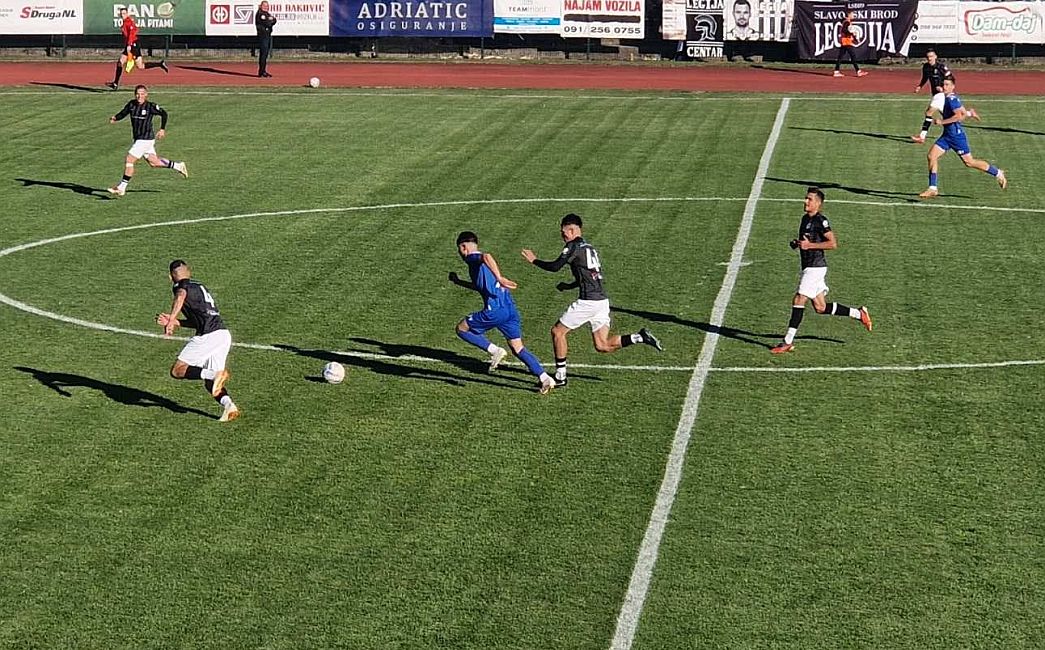 Remi 'Marsonije' i 'Slavije' u Slavonskom Brodu