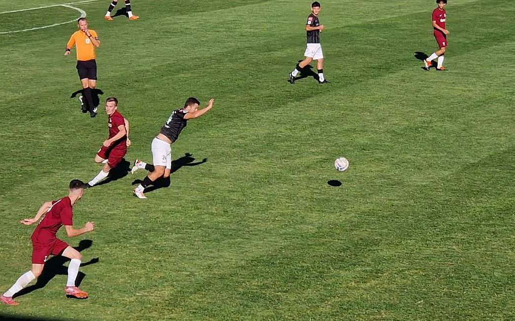  Teška pobjeda 'Marsonije' u 5. kolu 3. NL istok