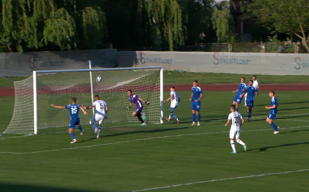  Novi poraz nogometaša 'Marsonije' na domaćem terenu