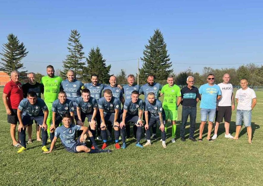  NK MV Croatia za 50 godina kluba plasman u viši rang