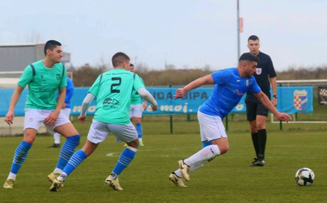  1. ŽNL - Nogometaši 'Amatera' očekuju gradski derbi sa 'Željezničarom 1946'