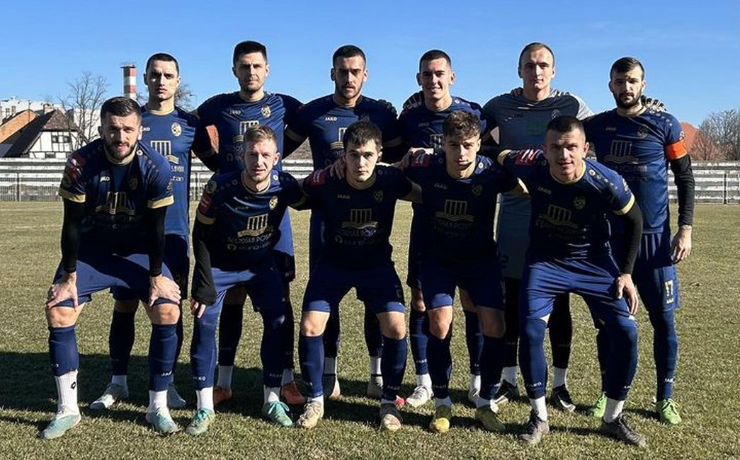  Nogometaši brodske Marsonije s 5:0 nadigrali novogradišku Slogu!