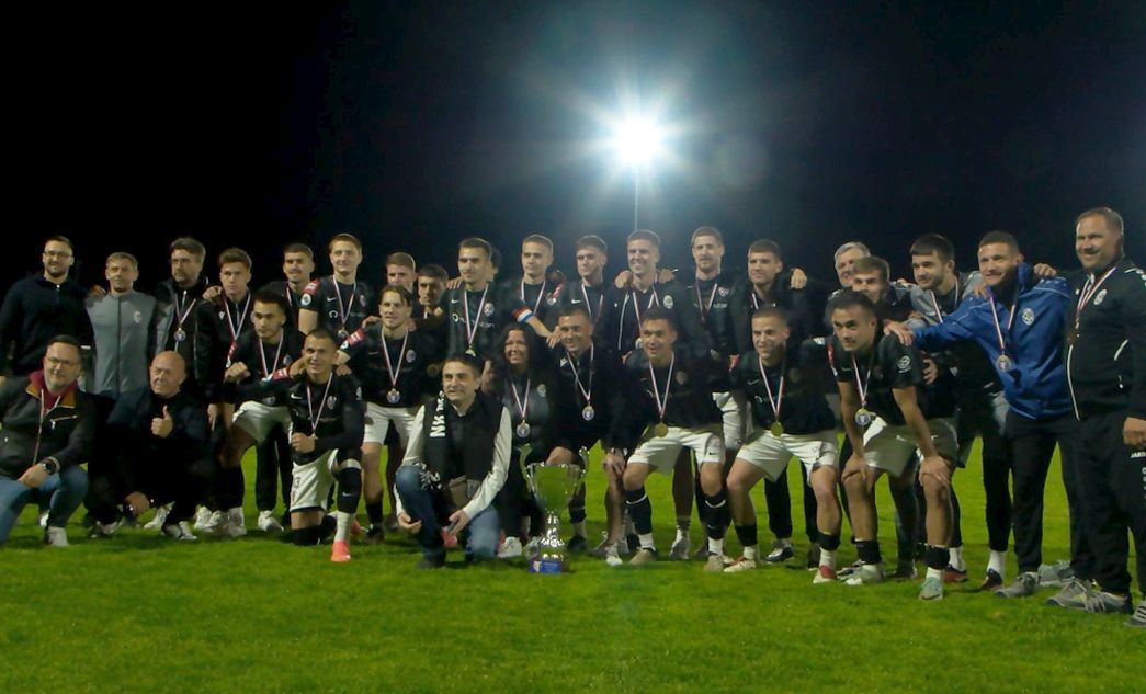 Nakon sedam godina nogometaši NK Marsonia osvojili Županijski kup 