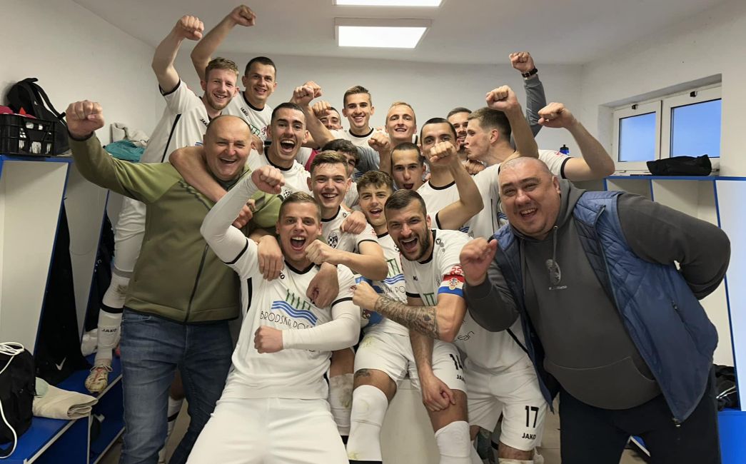 Pobjeda 'Marsonije' u Pločama!