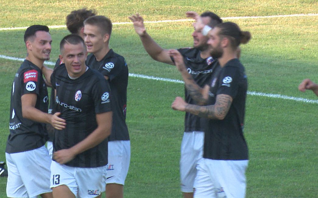  Prva pobjeda "Marsonije" na domaćem terenu nakon gotovo godine 