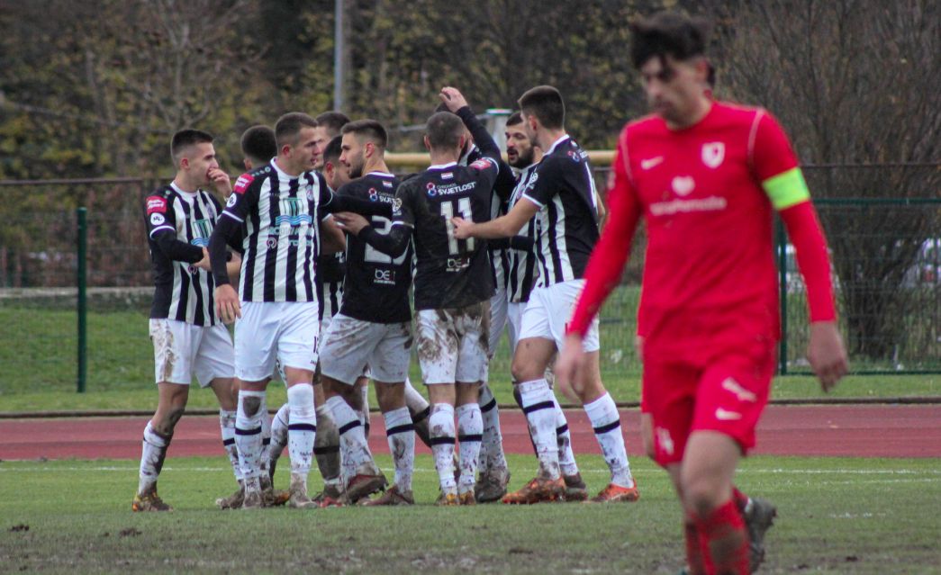 Najuspješnija jesenska polusezona za brodsku 'Marsoniju' u posljednjih 20 godina