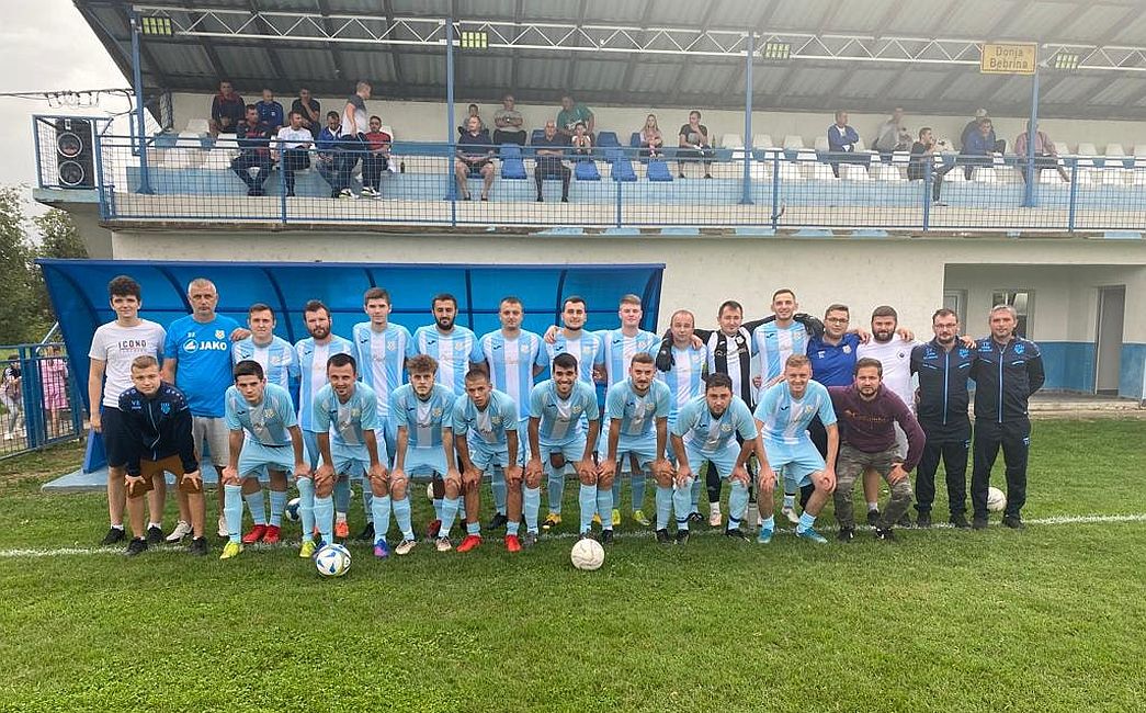  "Mladost" iz Donje Bebrine teži ostanku u 2. ŽNL 