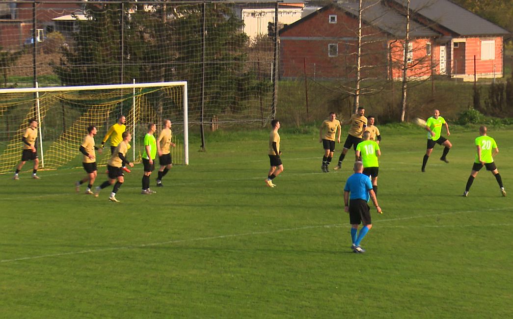  Nogometaši Slobodnice nadaju se boljem nastavku sezone
