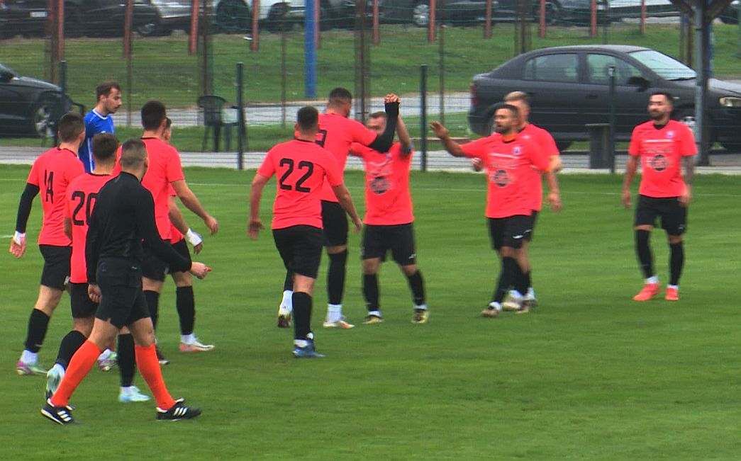  Dobra polusezona za nogometaše 'Svačića'