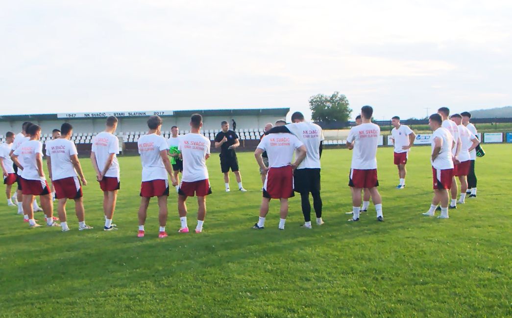  Povratak Marija Tadića na klupu 'Svačića'