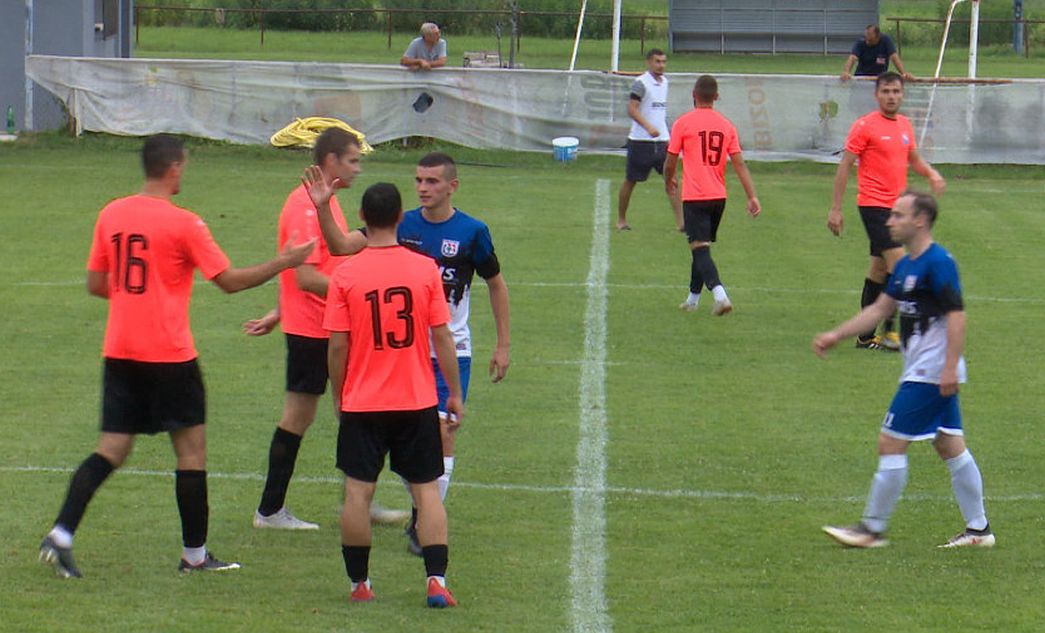  Pred nogometašima Svačića gostovanje u Županji 