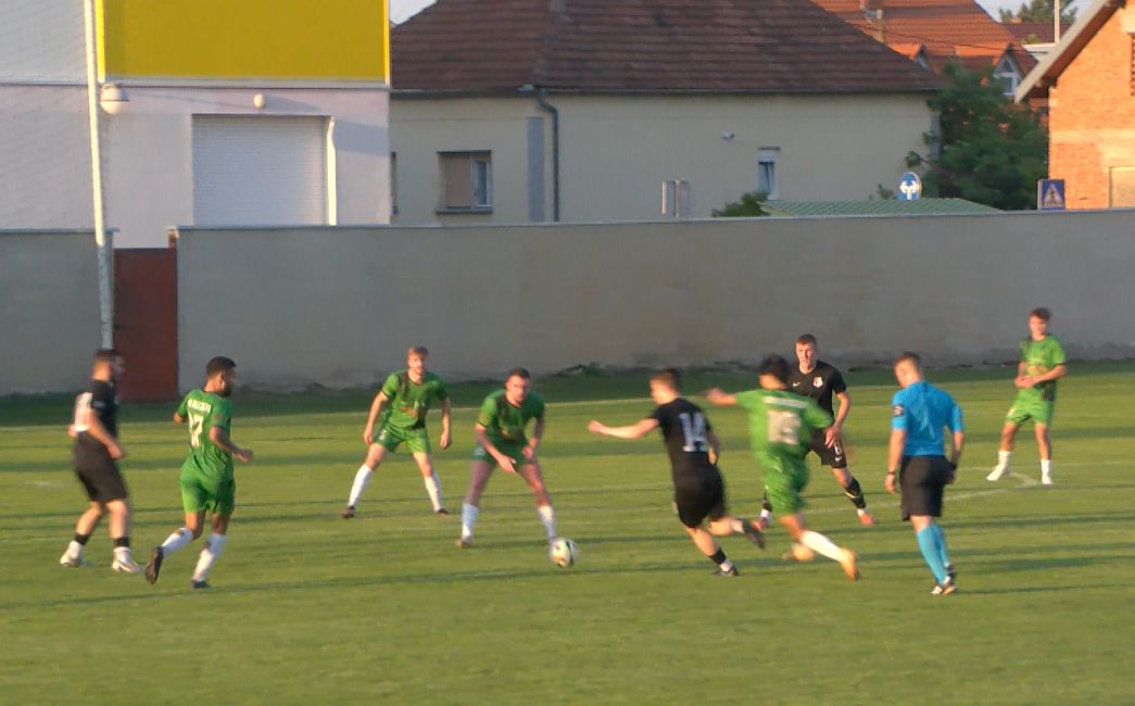  Drugi uzastopni poraz 'Tomislava' u Donjim Andrijevcima 