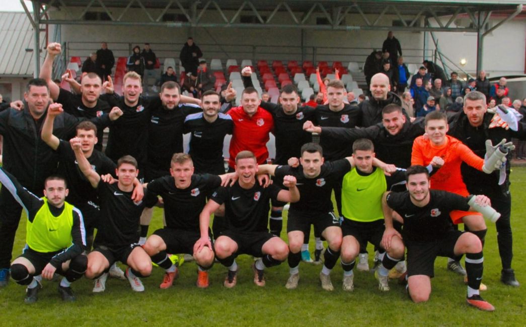  Minimalna pobjeda nogometaša Tomislava u Donjim Andrijevcima 