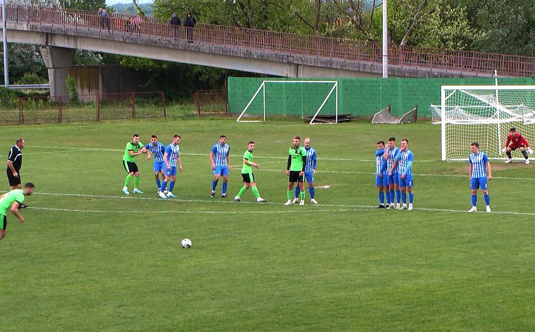  Nogometaše Vinogorca boljeg plasmana koštale domaće utakmice