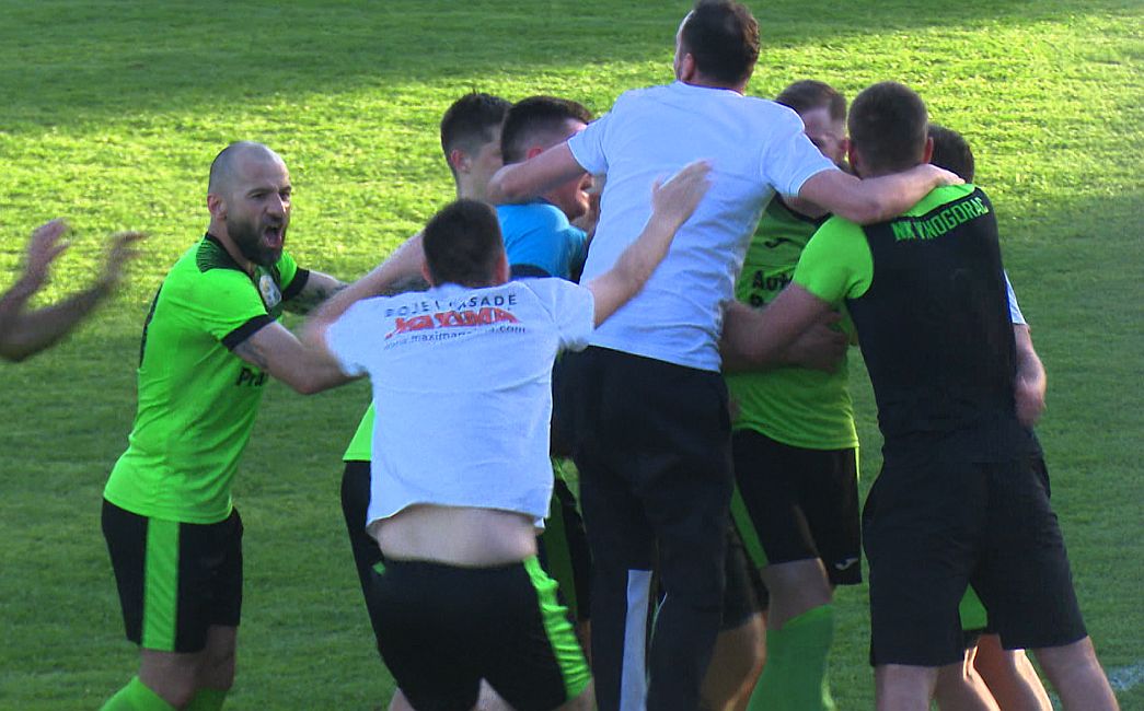  Nogometaši 'Vinogorca' pobjedom preuzeli 1. mjesto 