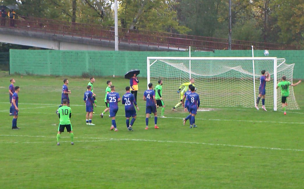 Nogometaši Vinogorca ove nedjelje gostuju u Cerni 