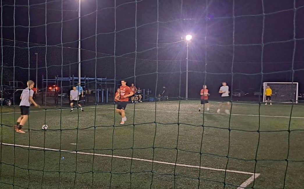 Ekipa iz Podvinja pobjednik 3. noćnog turnira u Podcrkavlju