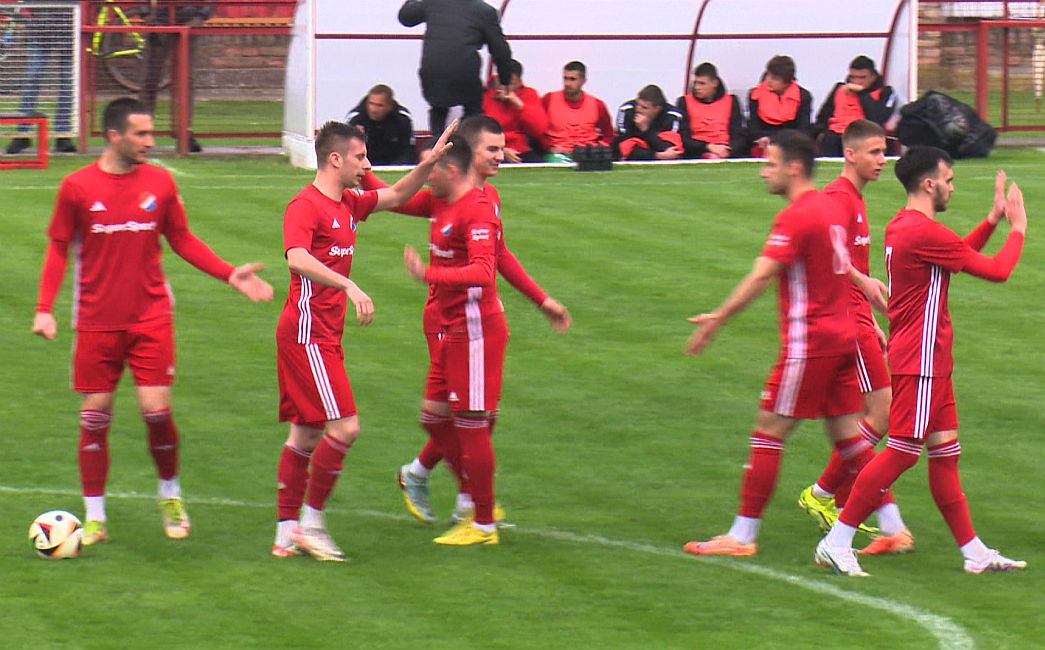  Nogometaši Oriolika protiv Bedema traže bodove za mirniju završnicu sezone 