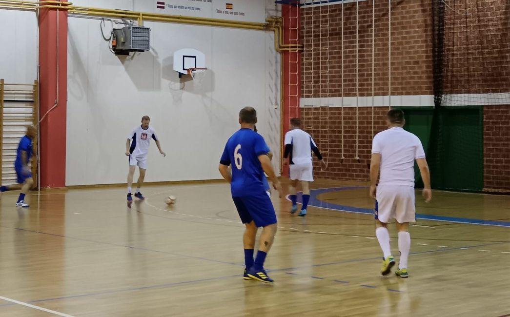  Remi nogometnih veterana Sibinja i svećenika Đakovačko-osječke nadbiskupije