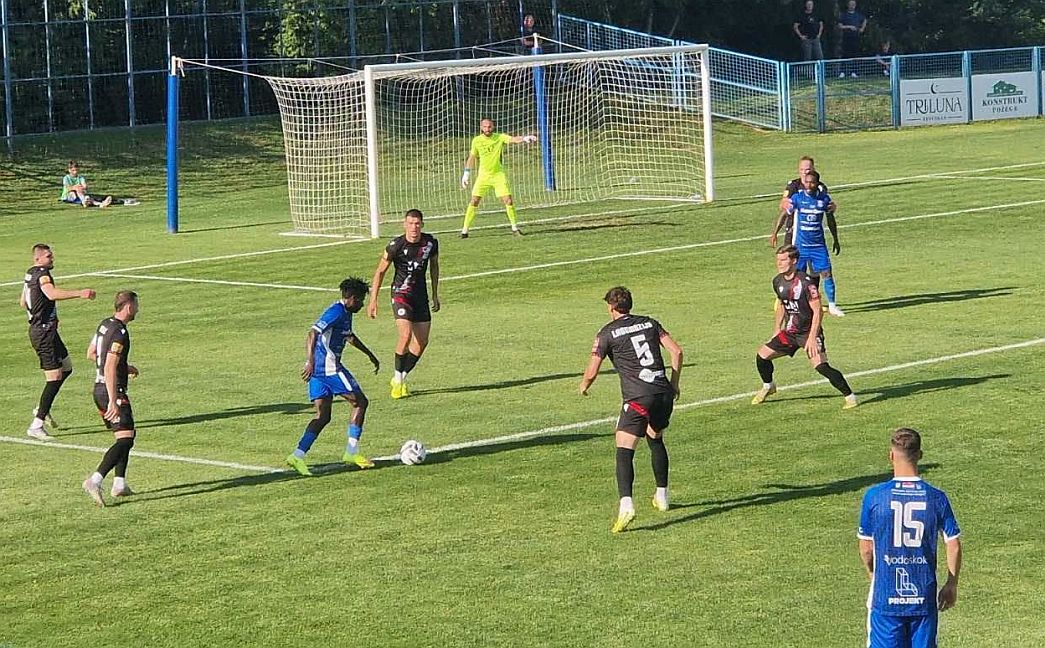  Utakmicom s mostarskim 'Zrinjskim', NK 'Slavija' oblježio 100 godina postojanja