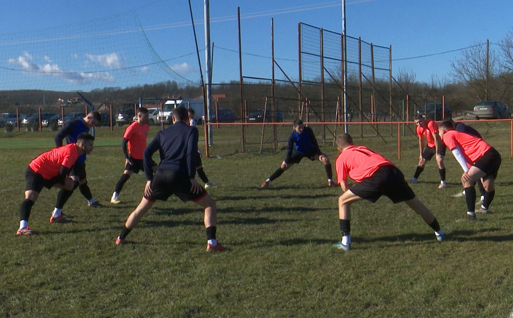  Pripremna utakmica Svačića i Zadrugara iz Oprisavaca 