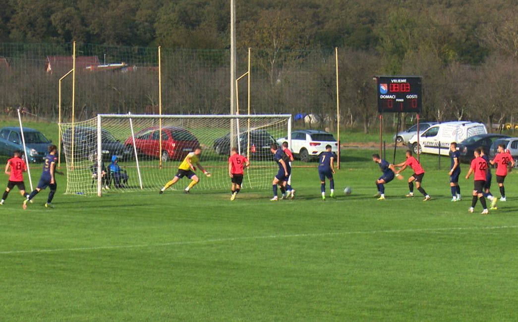  NK Marsonia u polufinalu Županijskog kupa