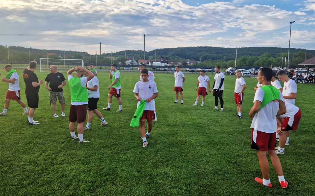 Domaćinima memorijal u Starom Slatiniku