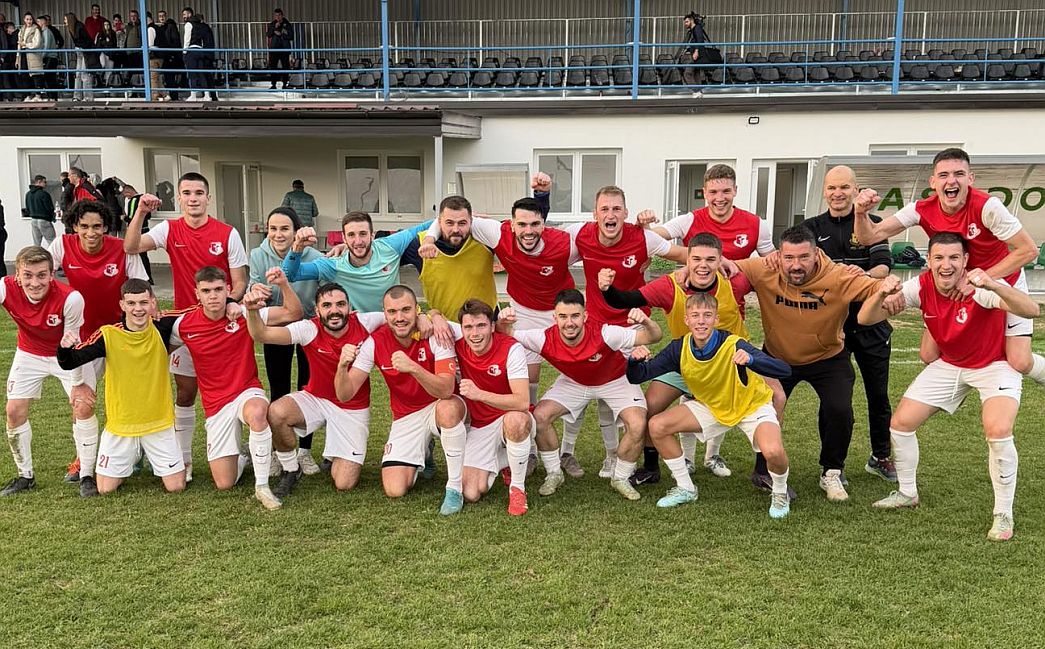 Još dvije provjere andrijevačkog NK Tomislav uoči nastavka prvenstva 