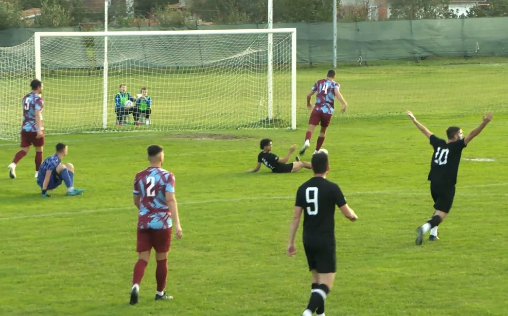  ŽUPANIJSKI KUP – Uvjerljiva pobjeda 'Tomislava' protiv 'Vinogorca'