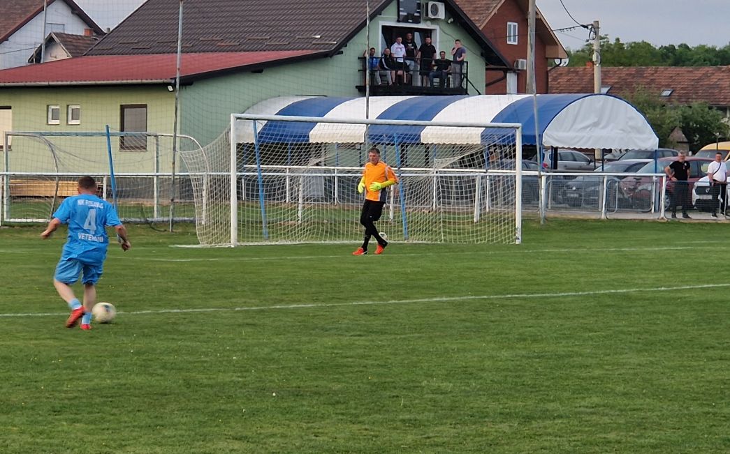 Memorijalna utakmica za Antuna Iličića – Bracu u Ruščici