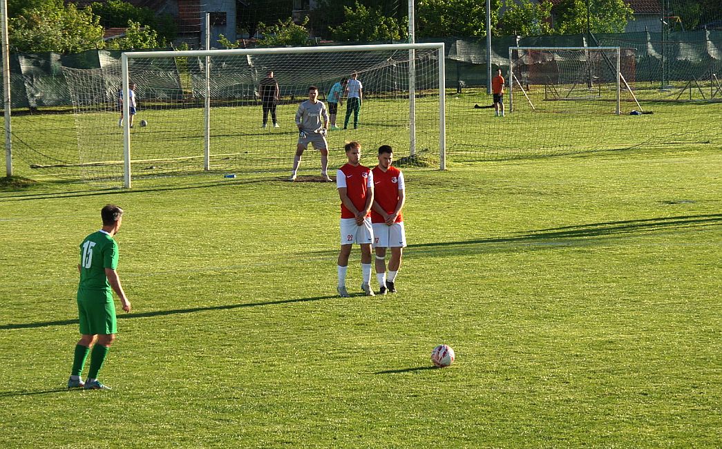 24. KOLO 3.NL ISTOK - Jedini uspjeh za NK Tomislav iz Donjih Andrijevaca