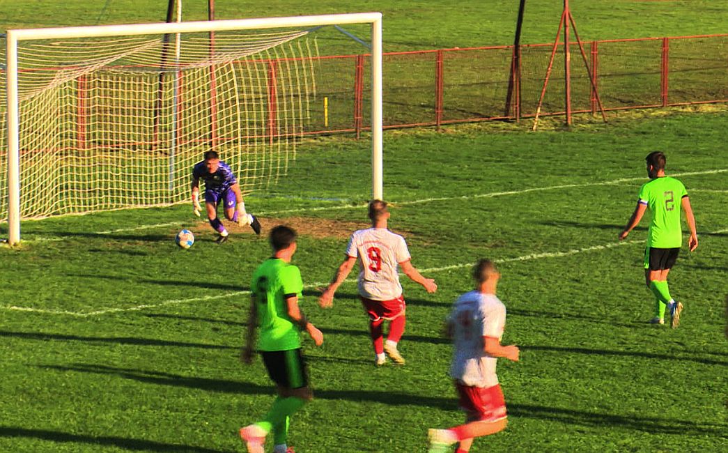 Pobjeda 'Vinogorca' nad 'Radničkim' iz Dalja 