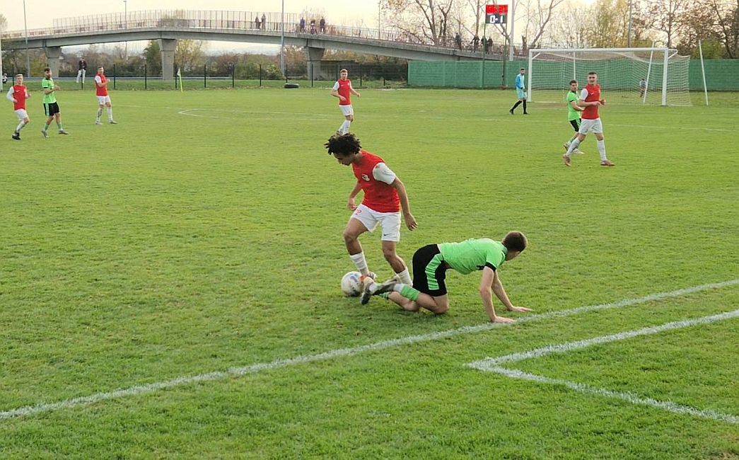 Pobjeda Tomislava u županijskom derbiju u Brodskom Vinogorju