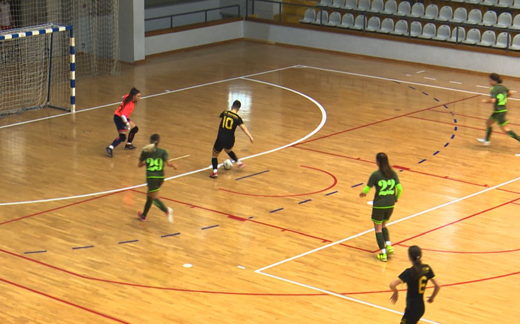  Malonogometašice Marsonije poražene od Olmissuma