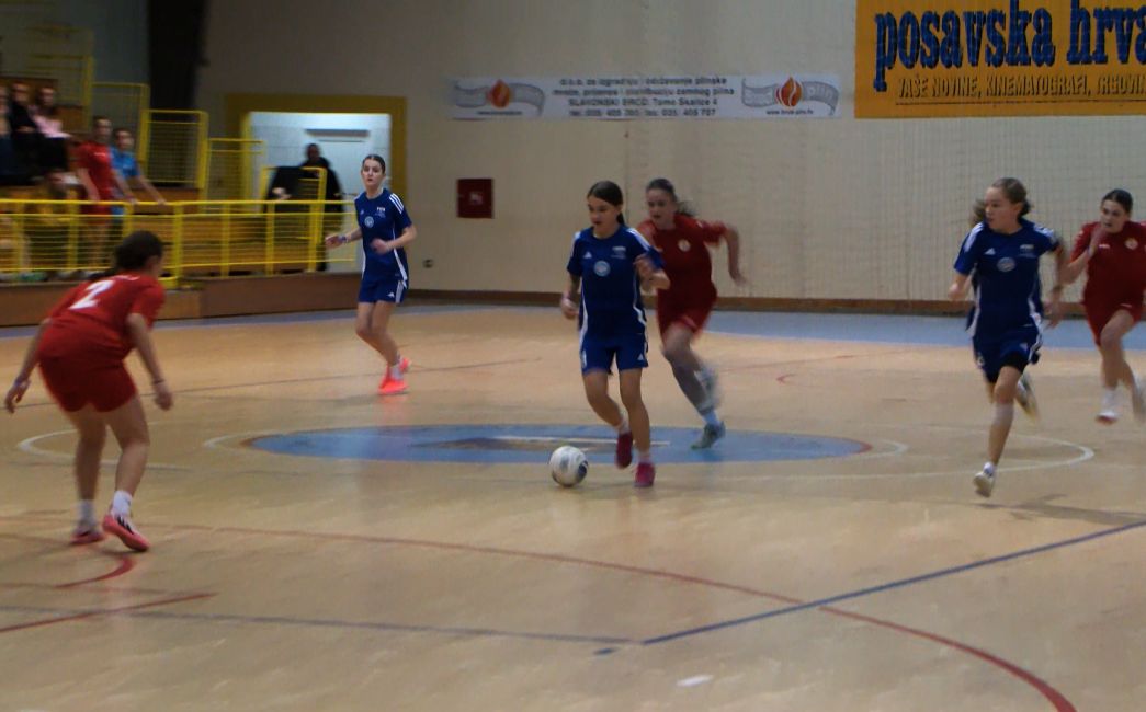  Rođendanski turnir ŽNK 'Marsonia' 