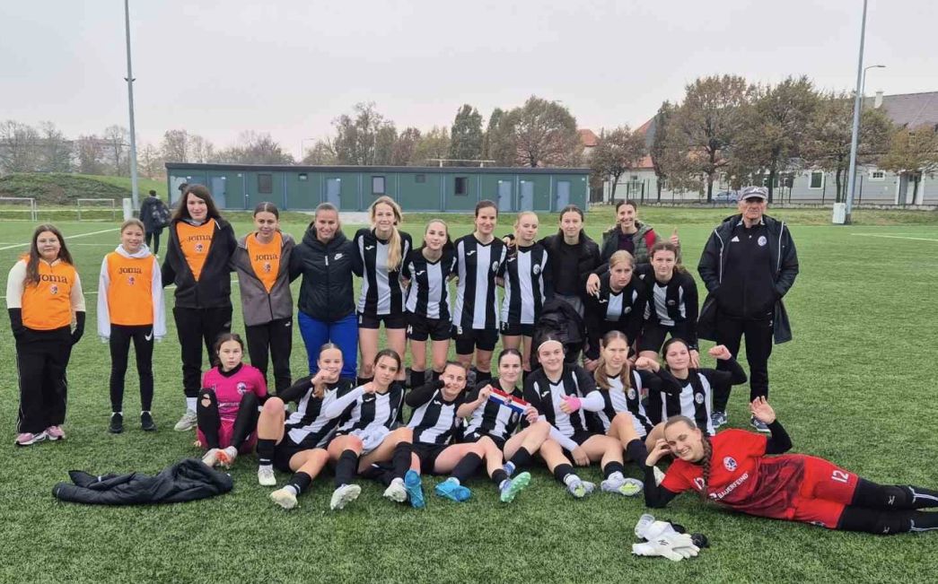 Nogometašice ŽNK Marsonia na putu prema Prvoj ligi