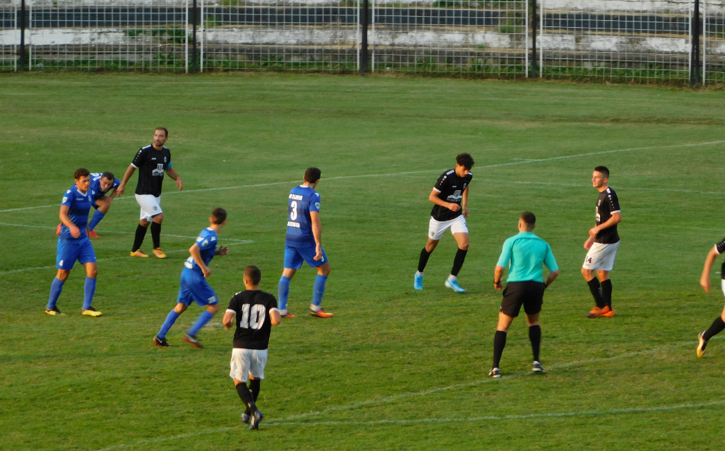 3. NL ISTOK - Marsonia osvojila bod u Pleternici, remi i u Baranji i u Vinogorju