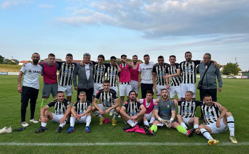 U petak, 7. srpnja u pripreme kreće NK Marsonia